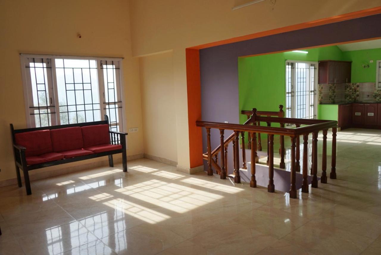 Riyaan'S Stay Inn Kodaikanal Exterior photo